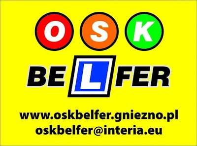 Belfer. Ośrodek szkolenia kierowców